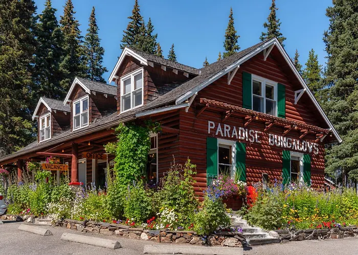 Paradise Lodge And Bungalows