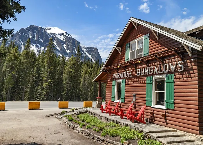 Paradise Lodge And Bungalows